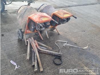 Betongblander Belle Minimix 150: bilde 3