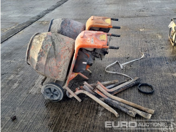 Betongblander Belle Minimix 150: bilde 2