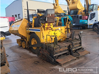 Asfaltutlegger BITELLI