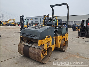 Vegvals BOMAG BW120AD-3