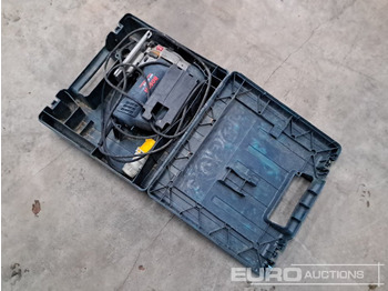 Anleggsmaskiner BOSCH