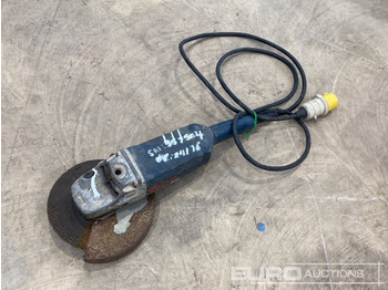 Anleggsmaskiner BOSCH