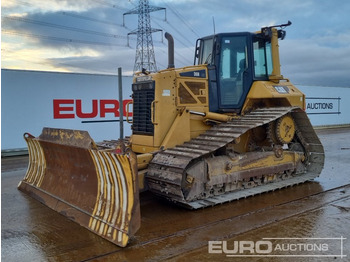 Bulldozer CATERPILLAR D6N LGP
