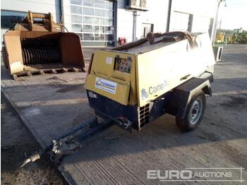 Luftkompressor Compair Single Axle Compressor: bilde 1