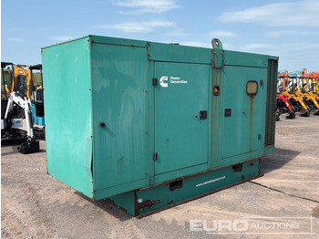 Elektrisk generator CUMMINS