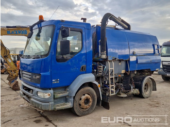 Feiebil DAF LF 55