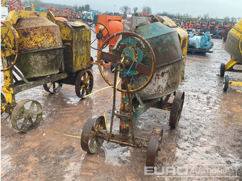 Betongblander LISTER PETTER