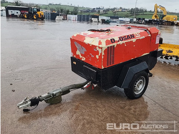 Luftkompressor DOOSAN 7/41