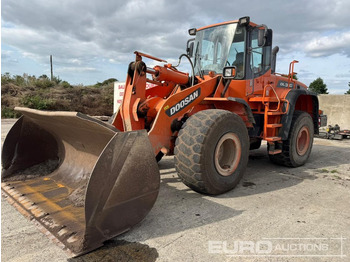 Hjullaster DOOSAN DL300