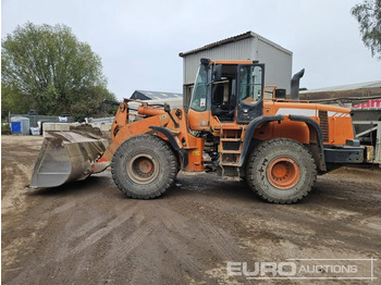 Hjullaster DOOSAN DL300