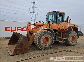 Hjullaster DOOSAN DL300