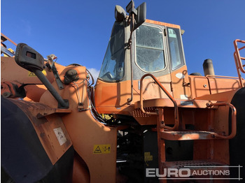 Hjullaster DOOSAN DL400