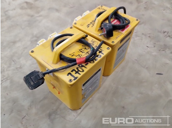 Anleggsmaskiner Elite 3.3 Kva 110 Volt Transformer (2 of): bilde 3