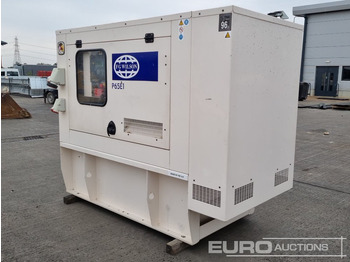 Elektrisk generator FG WILSON