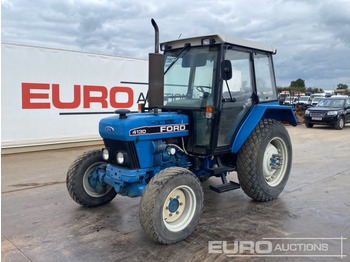 Traktor FORD