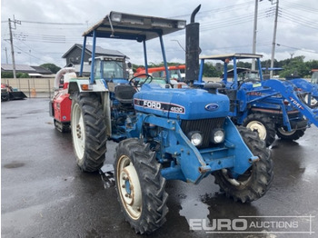 Traktor Ford New Holland 4630: bilde 4 Traktor Ford New Holland 4630: bilde 4