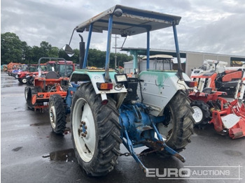Traktor Ford New Holland 4630: bilde 2 Traktor Ford New Holland 4630: bilde 2