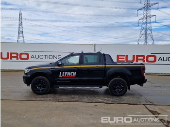 Pickup Ford Ranger: bilde 2