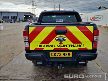 Pickup Ford Ranger: bilde 4