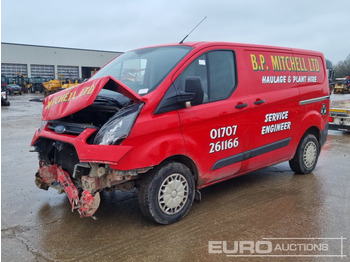 Kassebil FORD Transit