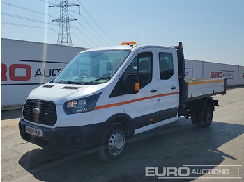 Varebil med tipp FORD Transit