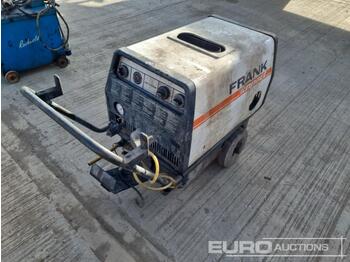 Høytrykkspyler Frank IMPACT: bilde 1