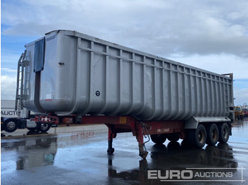 Tippsemi FRUEHAUF