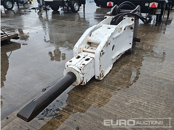 Hydraulisk hammer FURUKAWA