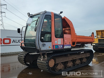 Hjuldumper HITACHI