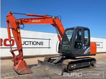 Minigraver HITACHI ZX70