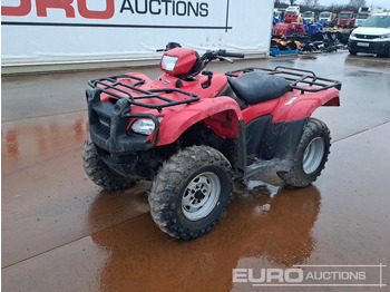 ATV/ Quad HONDA