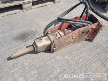 Hydraulisk hammer