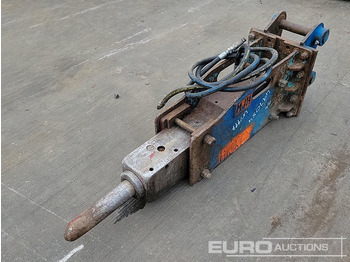 Hydraulisk hammer