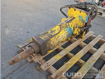 Hydraulisk hammer