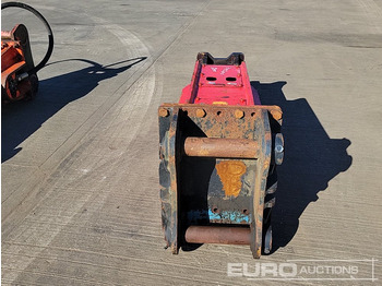Hydraulisk hammer Hydraulic Breaker 80mm Pin to suit 20 Ton Excavator: bilde 4 Hydraulisk hammer Hydraulic Breaker 80mm Pin to suit 20 Ton Excavator: bilde 4
