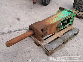 Hydraulisk hammer