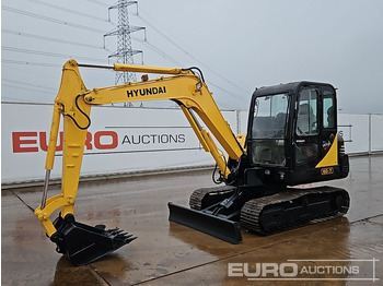 Minigraver HYUNDAI