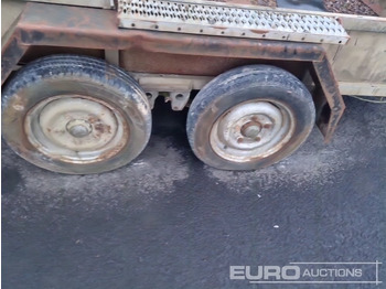 Maskinhenger Ifor Williams GD106GM: bilde 5