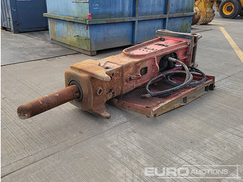 Hydraulisk hammer INDECO
