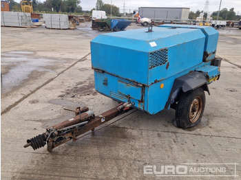Luftkompressor INGERSOLL RAND