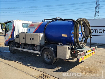Tankbil Isuzu 75.190: bilde 3