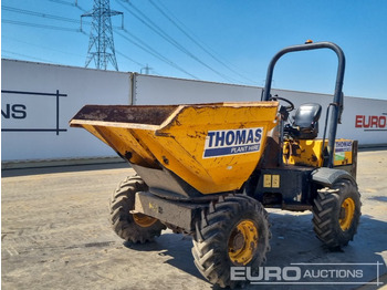 Kompaktdumper JCB
