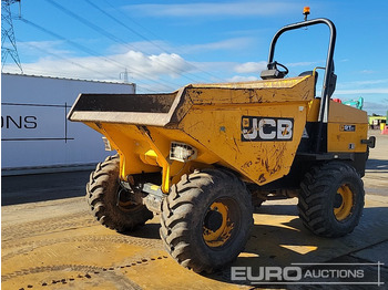 Kompaktdumper JCB