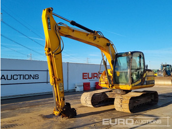 Beltegraver JCB JS130