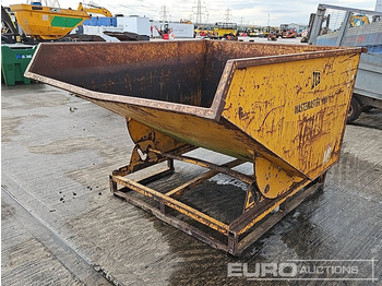 Tippcontainer JCB