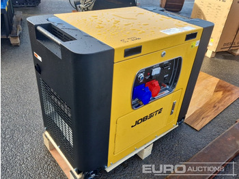 Elektrisk generator