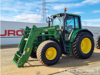 Traktor JOHN DEERE 6330