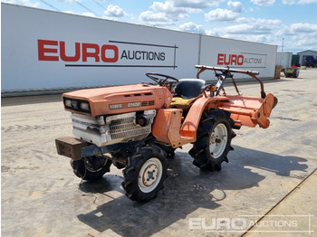Minitraktor KUBOTA B series