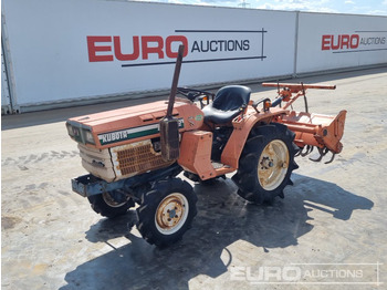 Minitraktor KUBOTA B series