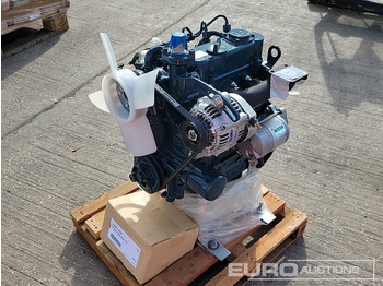 Motor KUBOTA